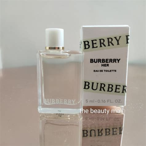 burberry สีเขียว|Burberry her perfume thailand.